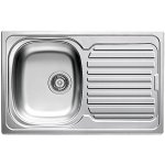 Admiral Aurora, 500 x 790 x 150 mm, nerez – Sleviste.cz