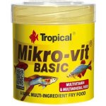 Tropical Mikrovit Basic 50 ml, 32 g – Zboží Dáma