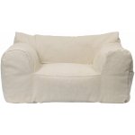 Ferm Living Sedací pytel Billow, Off-White 1104268190 – Zbozi.Blesk.cz
