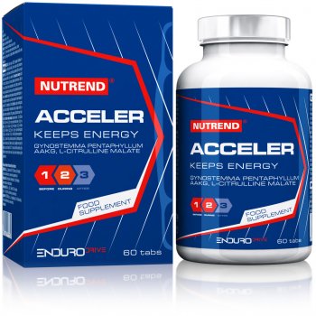 NUTREND ACCELER 60 tablet