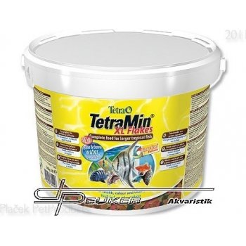 Tetra - TetraMin 10L XL Flakes