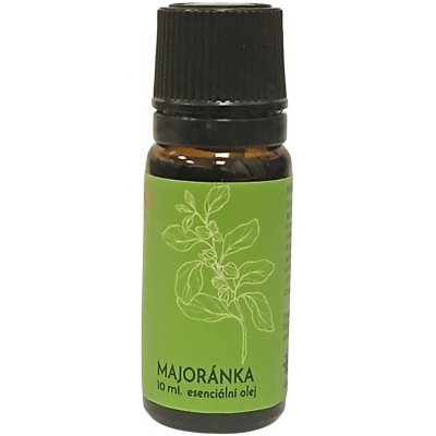 ARÔME Esenciální olej Majoránka 10 ml – Hledejceny.cz