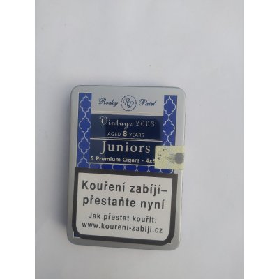 Rocky Patel Juniors Vintage Serie – Zboží Dáma