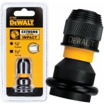 DeWalt adaptér z 1/2 "na 1/4" 6-hran, DT7508 – Zboží Mobilmania