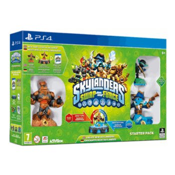 Skylanders SWAP Force