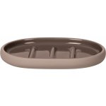 Blomus Miska na mýdlo SONO 10x13 cm růžovošedá – Zboží Mobilmania