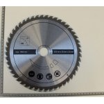 Scheppach pilový kotouč na dřevo, TCT pr. 255/30/2,8, 48 zubů – Hledejceny.cz