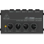 Behringer MX400 – Zbozi.Blesk.cz