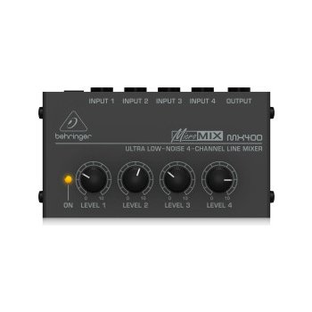 Behringer MX400