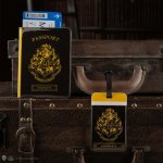Cinereplicas Cestovní sada Bradavice Harry Potter – Zboží Dáma