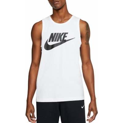 Nike tílko NK ICON FUTURA TANK ar4991 101 – Zboží Mobilmania