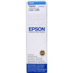 Inkoust Epson T6642 Cyan - originální – Zboží Živě