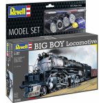 Revell Big Boy Locomotive RVL02165 1:87 – Zboží Mobilmania