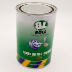 Lak na automobilové ráfky stříbrný 1l BOLL 001426 – Hledejceny.cz