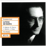 Verdi Giuseppe - La Forza Del Destino CD – Hledejceny.cz