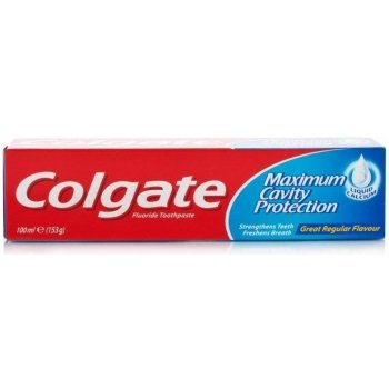 Colgate Maximum Cavity zubní pasta 100 ml