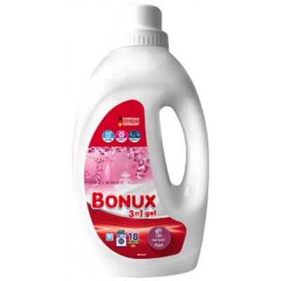 Bonux gel Color Rose 18 PD – Hledejceny.cz
