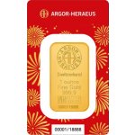Argor-Heraeus zlatý slitek Rok Koně 2026 1 oz – Zboží Mobilmania