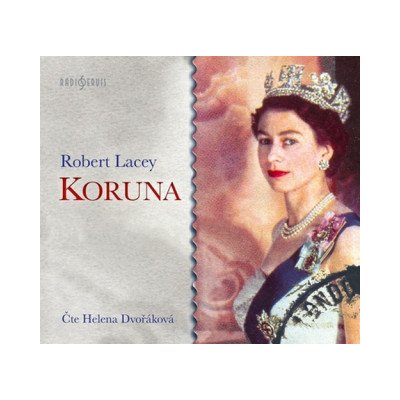 Lacey Robert - Koruna CD – Zbozi.Blesk.cz