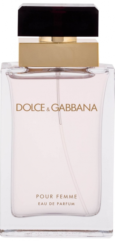 Dolce & Gabbana parfémovaná voda dámská 50 ml od 850 Kč - Heureka.cz