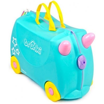 TRUNKI Kufřík cestovní Jednorožec – Zboží Mobilmania