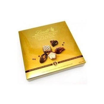 Lindt Swiss Luxury Selection 145 g