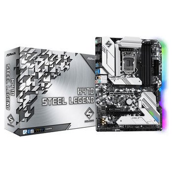 ASRock H470 Steel Legend