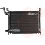 Chladič, chlazení motoru VAN WEZEL 13002081