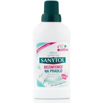 Sanytol dezinfekce na prádlo Aloe Vera 500 ml