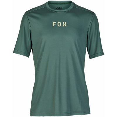 Fox Ranger SS Moth Hunter Green – Hledejceny.cz