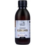 Adelle Davis Liposomální Kurkumin 200 ml – Hledejceny.cz