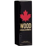 Dsquared2 Wood for Men balzám po holení 100 ml – Zboží Dáma