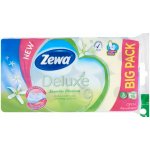 Zewa Deluxe Jasmine Blossom 3vrstvý 16 ks – Hledejceny.cz