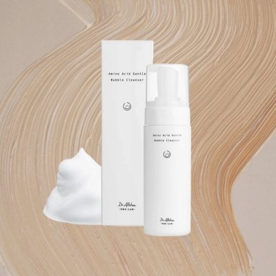 Dr. Althea Bubble Amino Acid Gentle cleanser 140 ml – Sleviste.cz