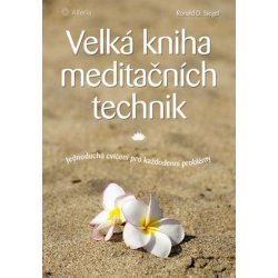 Velká kniha meditačních technik - Siegel Ronald D.