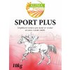 Krmivo a vitamíny pro koně U Dvou krkoviček ALIMA SPORT PLUS Doplňkové granulované krmivo pro koně 10 kg