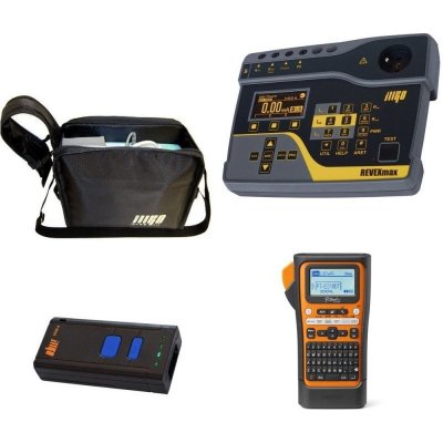 ILLKO REVEXmax S + brašna + BT čtečka + tiskárna PT-E310BTVP – Zboží Mobilmania