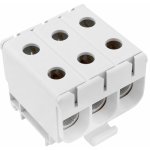 ELEMAN Svorka univerzální UK 50/3 PE, 160A, 1pól., krytá, zel.-žl., DIN 6618 – Hledejceny.cz