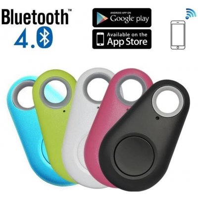 Bluetooth lokalizační čip Minitag - Bluetooth lokátor 2ks – Zboží Mobilmania