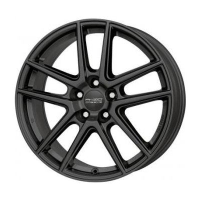 Anzio Split 7x18 5x108 ET47,5 black – Hledejceny.cz