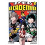 My Hero Academia - Moje hrdinská akademie 8 - Kóhei Horikoši – Hledejceny.cz