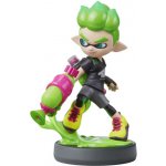 amiibo Splatoon Inkling Boy Neon-Green – Hledejceny.cz