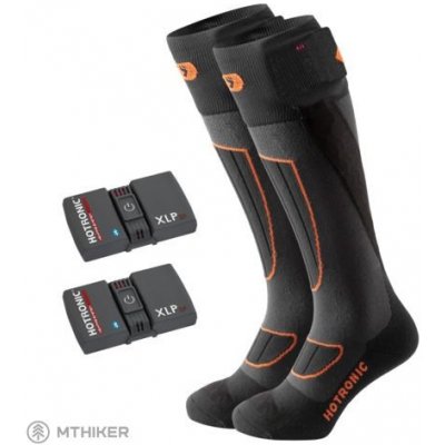 Hotronic SET 1 pair Heat socks XLP 2P + 1 pair Bluetooth Surround Comfort