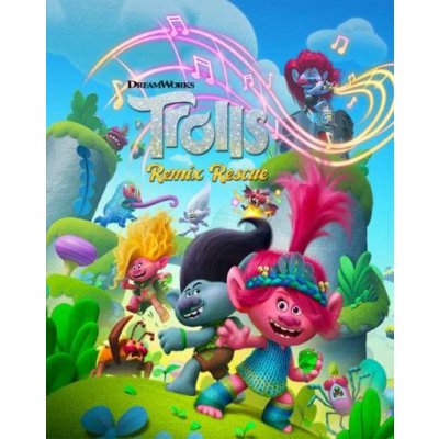 Trolls Remix Rescue