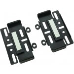 Compass podložka pod SPZ bezrámečková černá – Hledejceny.cz