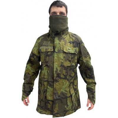 Bunda AČR KONGO les originál vz.95 – Sleviste.cz