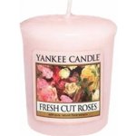 Yankee Candle Fresh Cut Roses 49 g – Zboží Mobilmania