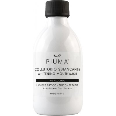 Piuma Bělicí s arktickým lišejníkem 300 ml – Zboží Dáma