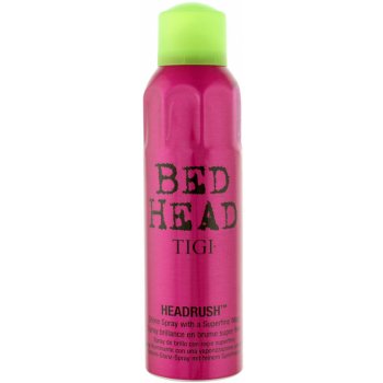 Tigi Bed Head Styling sprej pro lesk (Headrush) 200 ml