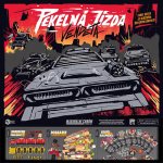 Old Dawg Pekelná jízda: Vendeta – Maximální chróm – Zboží Dáma